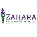 Zahara veterans network logo