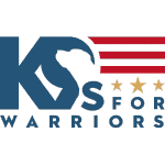 K9s for warriors LOGO